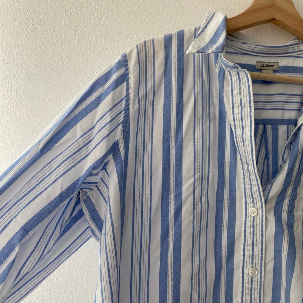 Ll Bean Button Down - image 2